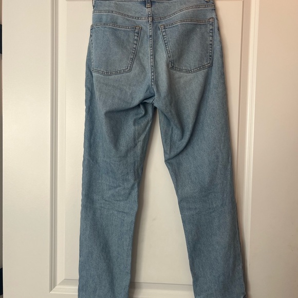 Everlane Ankle Cheeky Jean Size 25 - Picture 3 of 4
